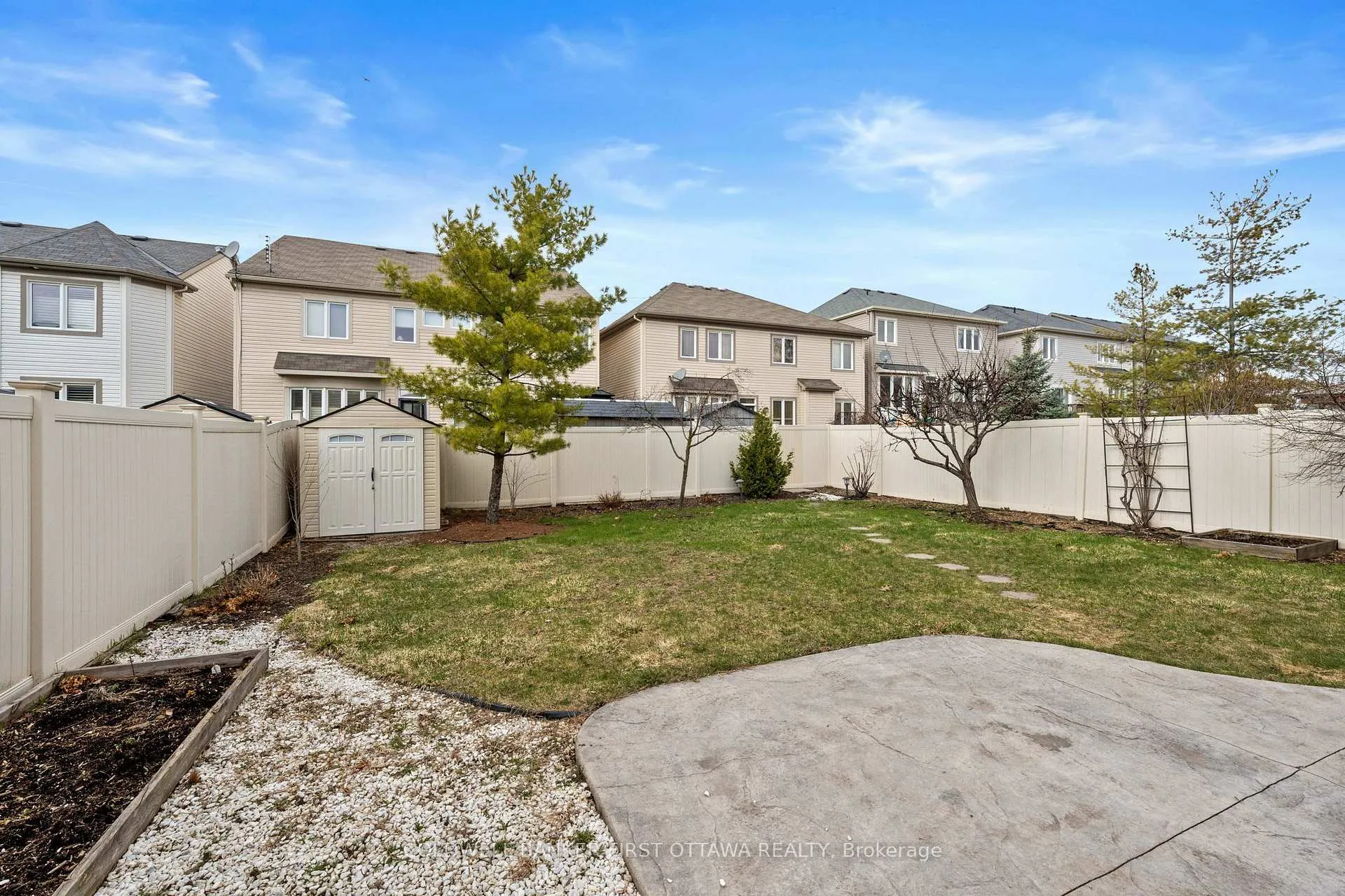 Photo 31 of 2176 Sunset Cove Circle, Ottawa, Barrhaven - Half Moon Bay — HOMEH