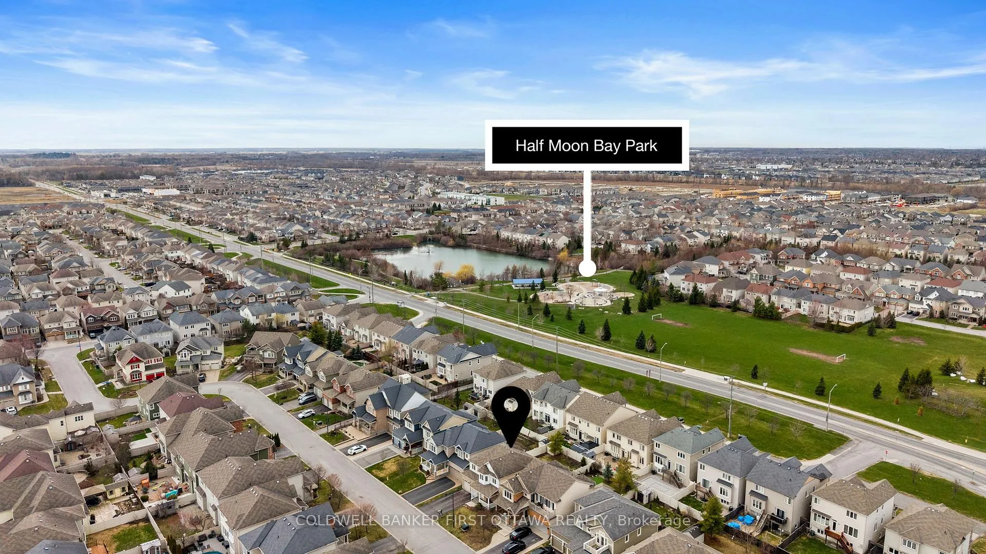 Photo 34 of 2176 Sunset Cove Circle, Ottawa, Barrhaven - Half Moon Bay — HOMEH