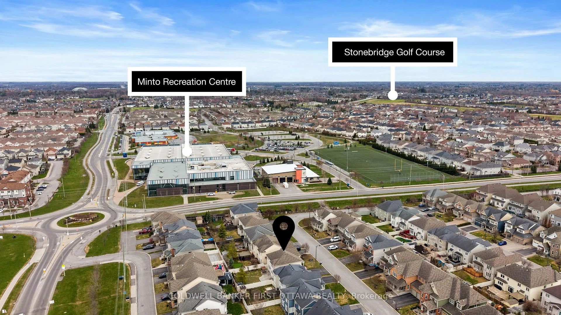 Photo 35 of 2176 Sunset Cove Circle, Ottawa, Barrhaven - Half Moon Bay — HOMEH