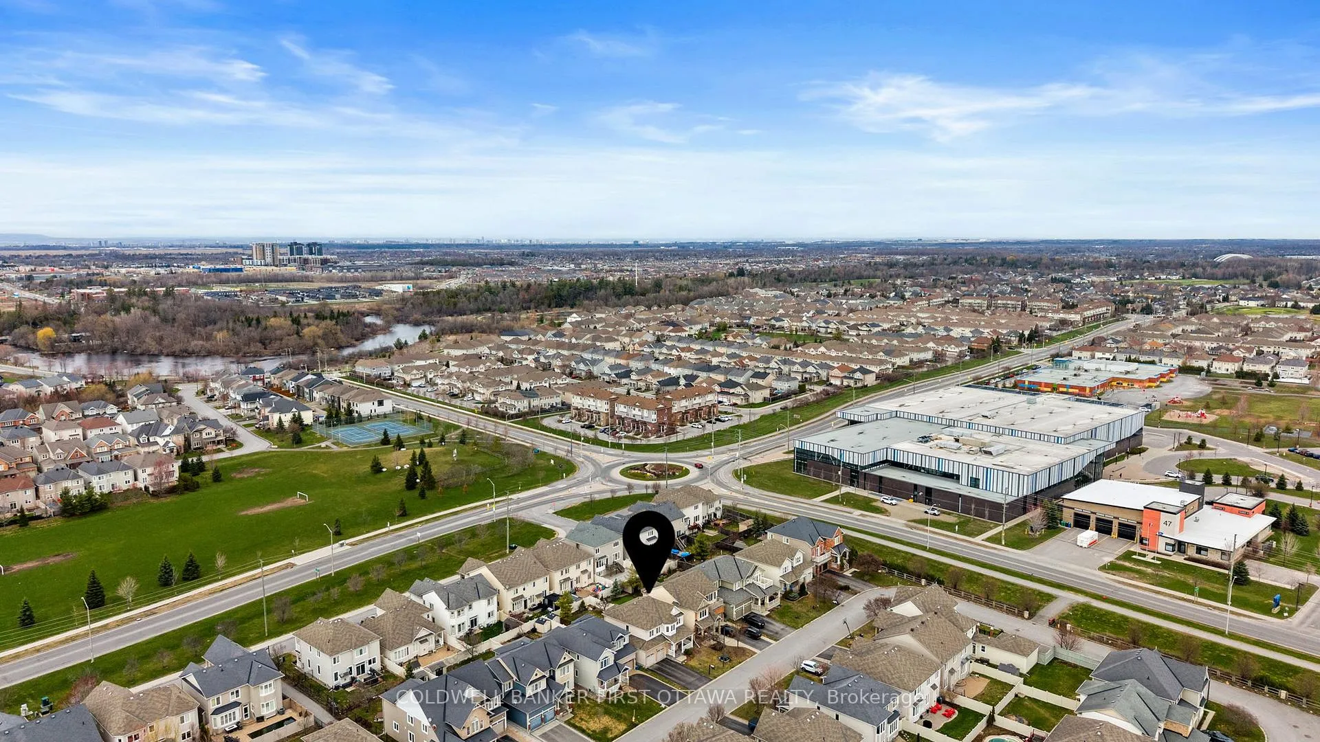 Photo 38 of 2176 Sunset Cove Circle, Ottawa, Barrhaven - Half Moon Bay — HOMEH