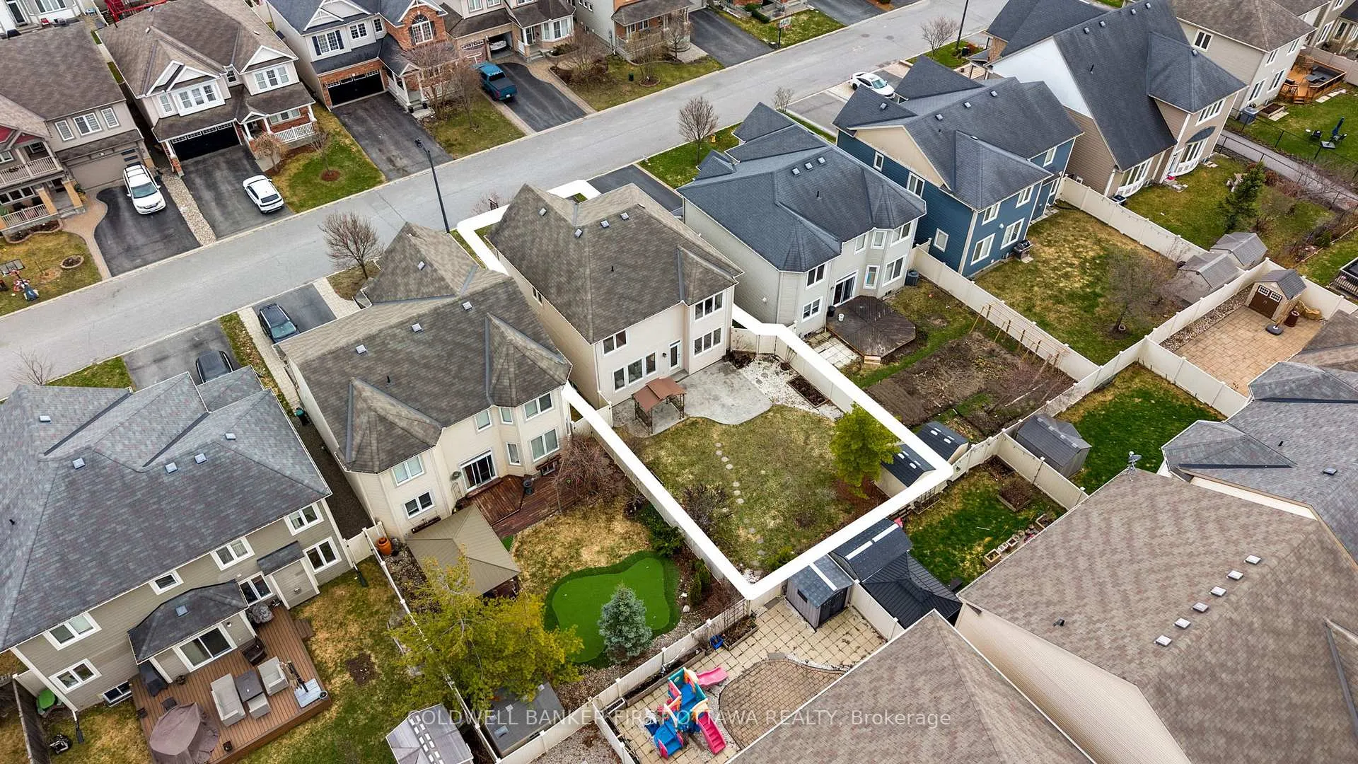 Photo 40 of 2176 Sunset Cove Circle, Ottawa, Barrhaven - Half Moon Bay — HOMEH