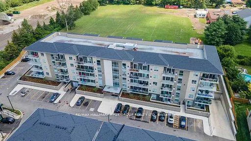 Photo 16 of Unit 411, 16 Markle Crescent, Hamilton, Ancaster — HOMEH