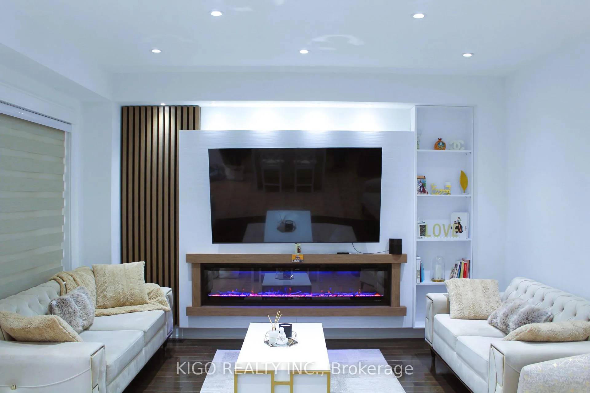 Photo 4 of 53 Education Road, Brampton, Bram East — HOMEH