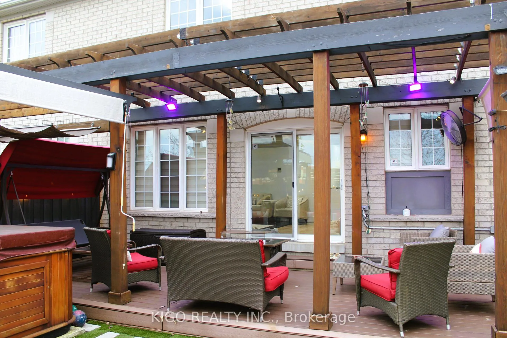 Photo 30 of 53 Education Road, Brampton, Bram East — HOMEH