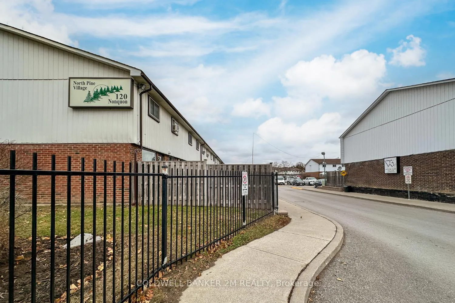 Photo 2 of Unit 100, 120 Nonquon Road, Oshawa, Centennial — HOMEH