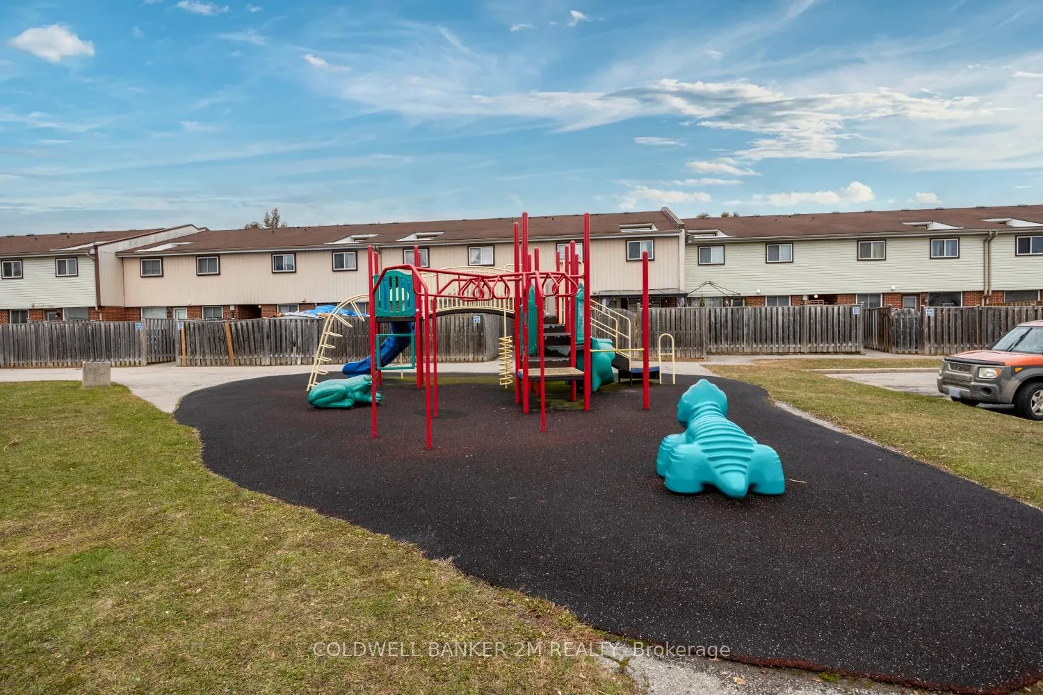 Photo 33 of Unit 100, 120 Nonquon Road, Oshawa, Centennial — HOMEH