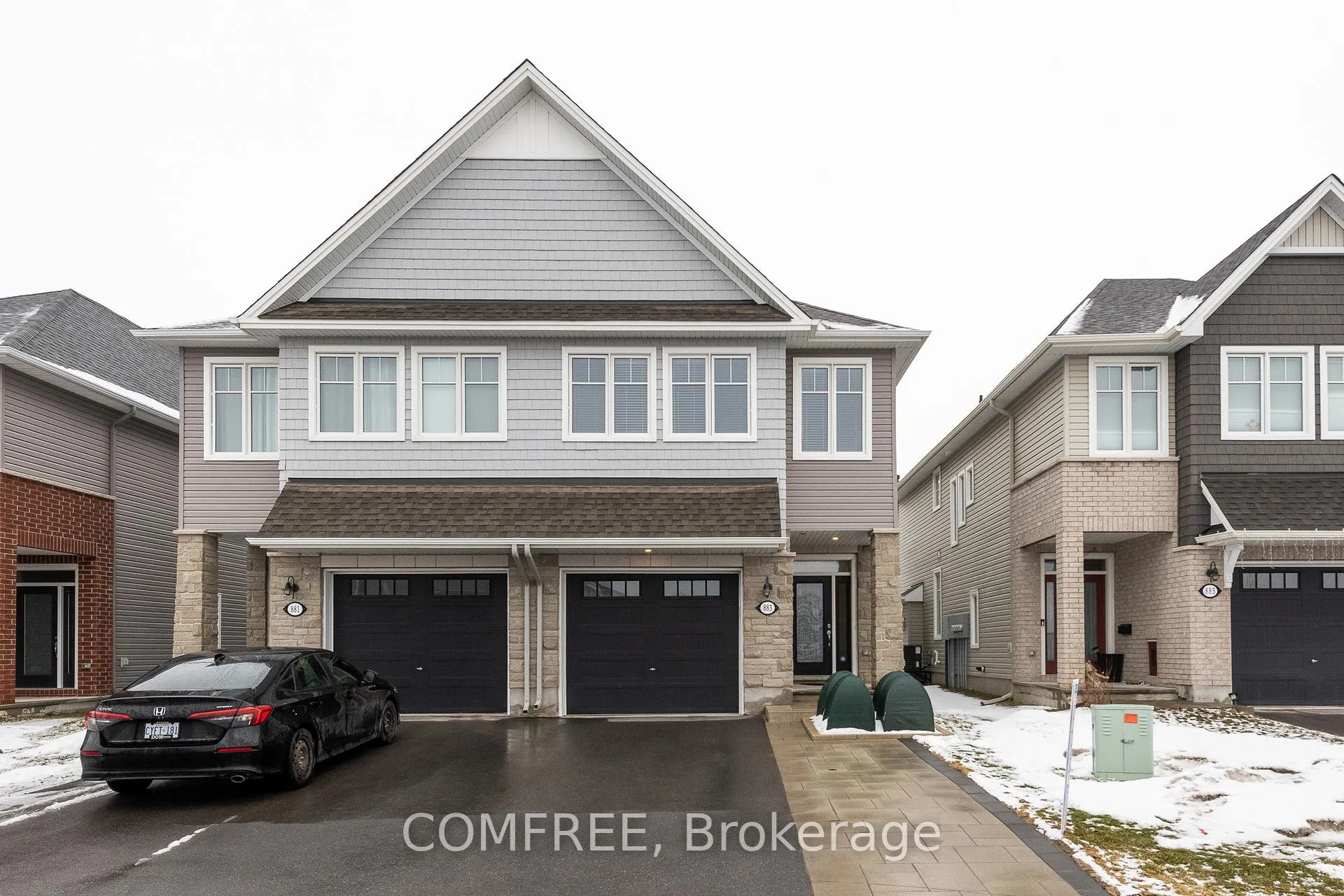 Photo 1 of 883 Antonio Farley Street, Ottawa, Camelot — HOMEH