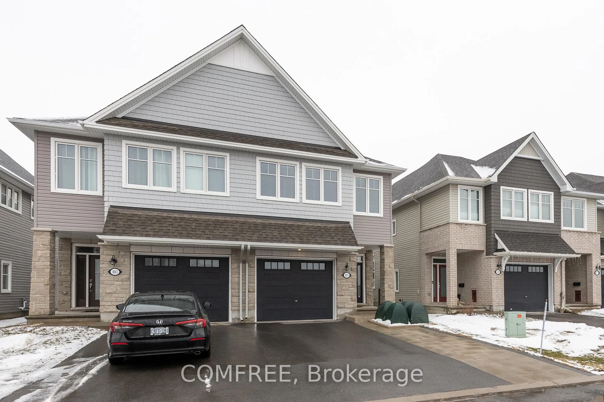 Photo 2 of 883 Antonio Farley Street, Ottawa, Camelot — HOMEH