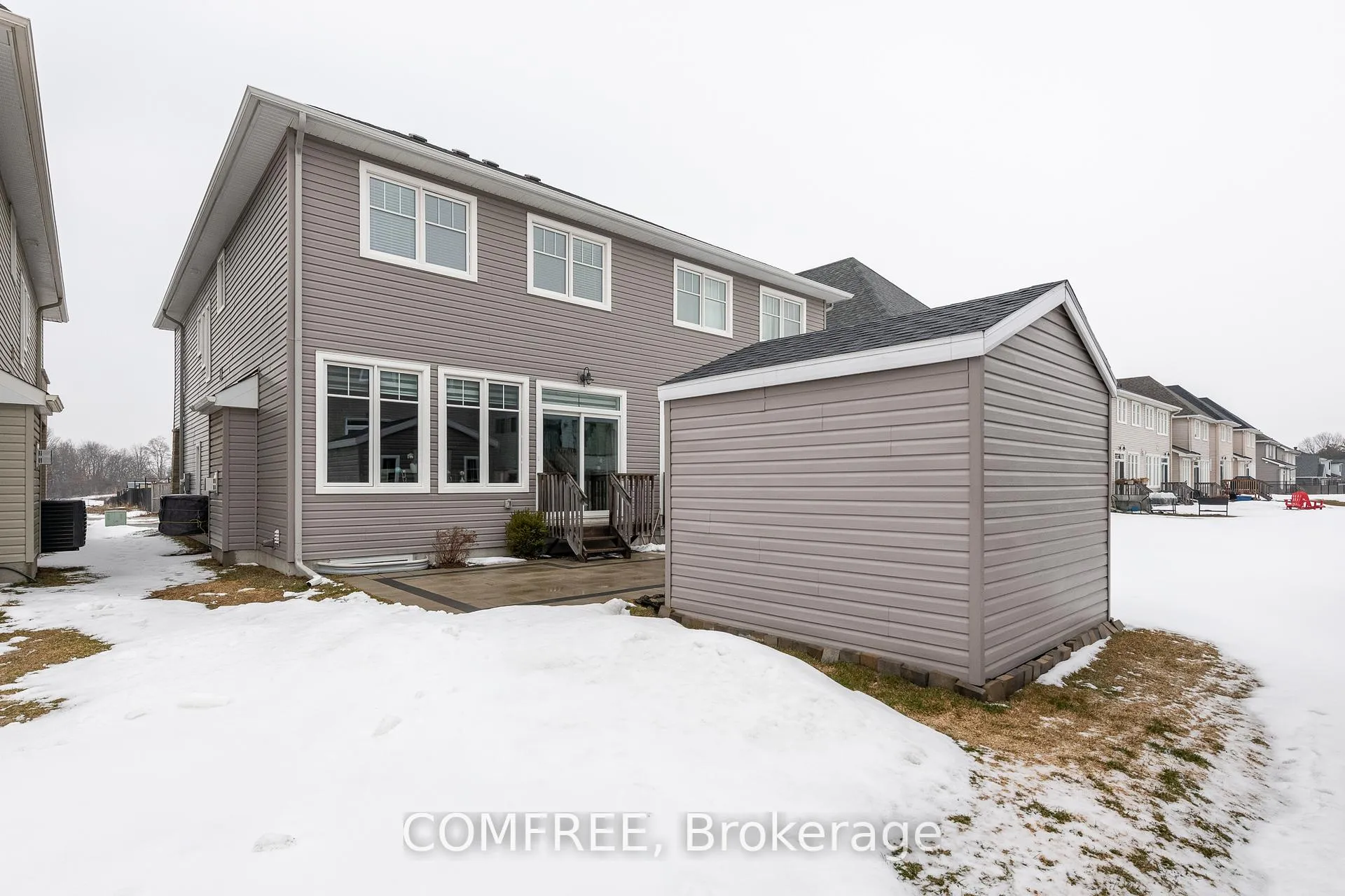 Photo 24 of 883 Antonio Farley Street, Ottawa, Camelot — HOMEH