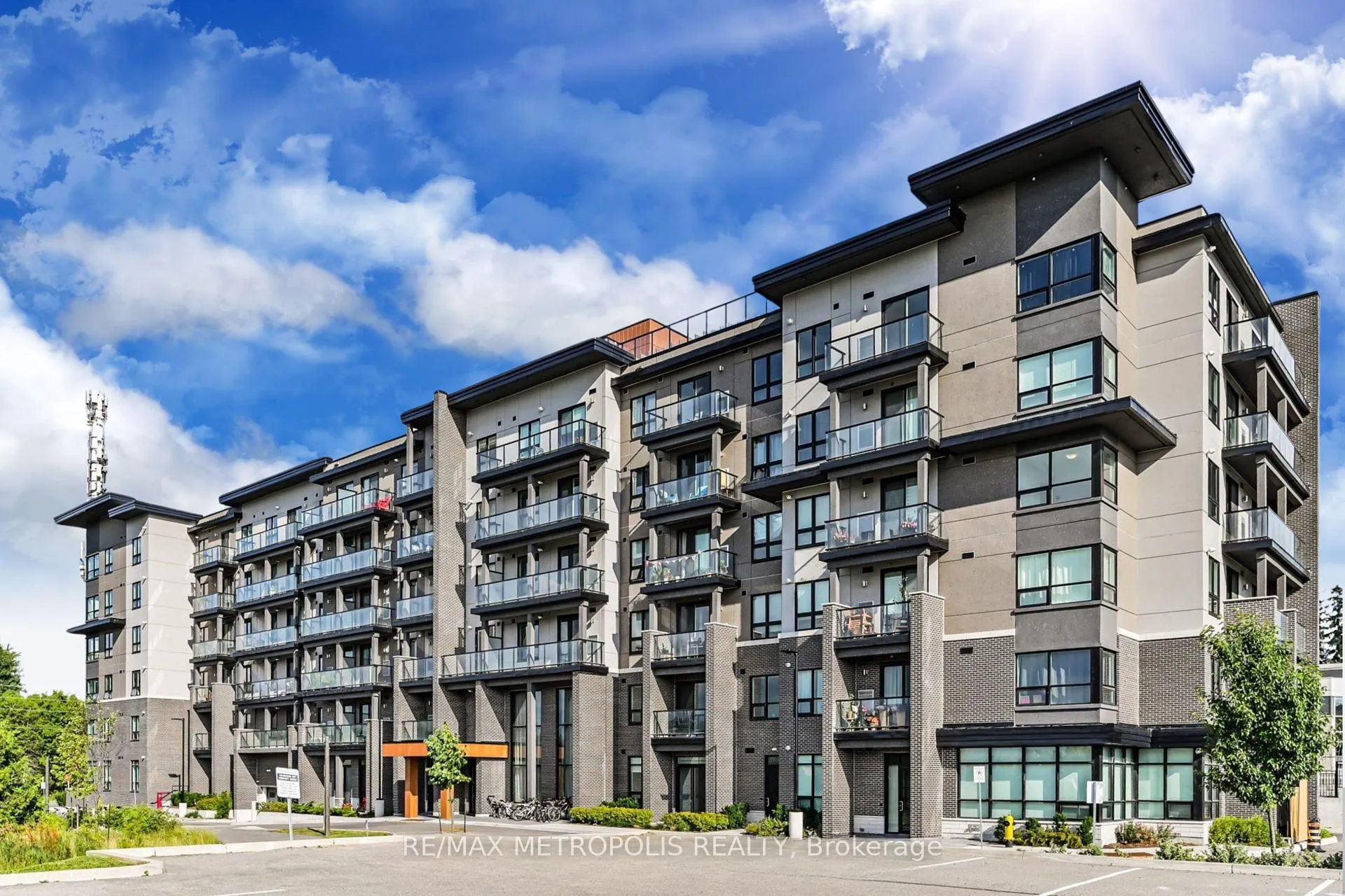 Photo 1 of Unit #312, 9700 Ninth Line, Markham, Greensborough — HOMEH