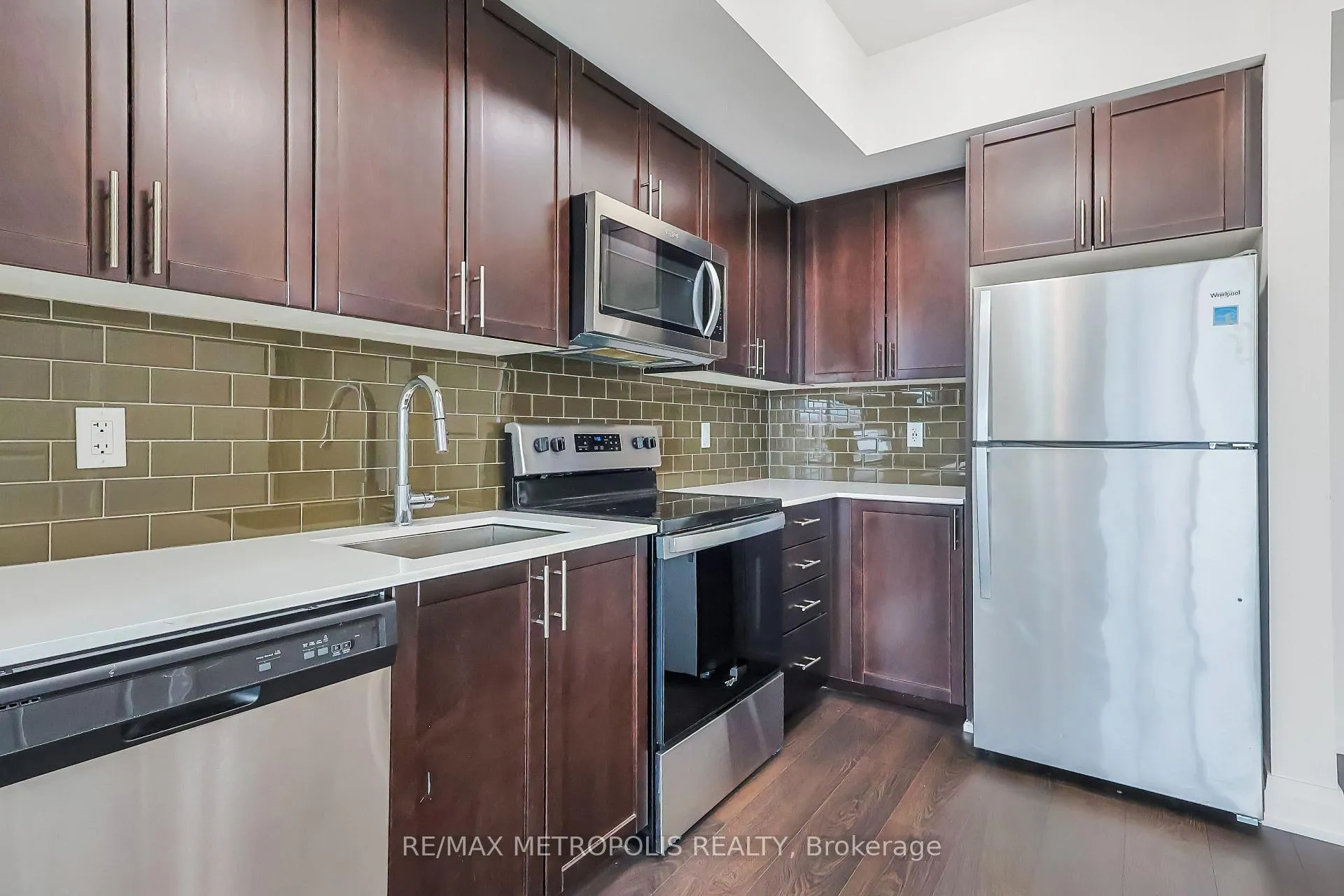 Photo 9 of Unit #312, 9700 Ninth Line, Markham, Greensborough — HOMEH