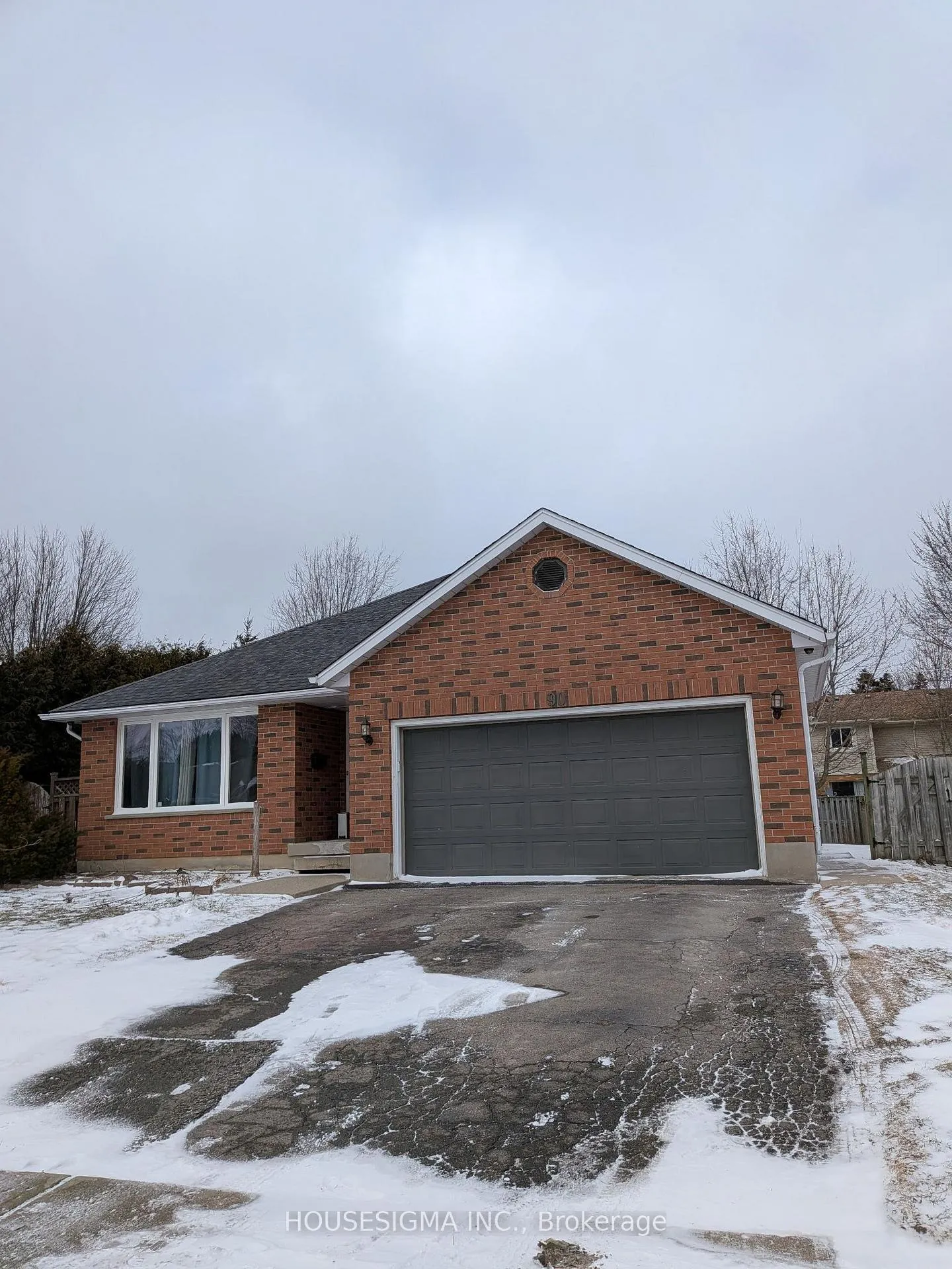 Front of 90 Penelope Drive