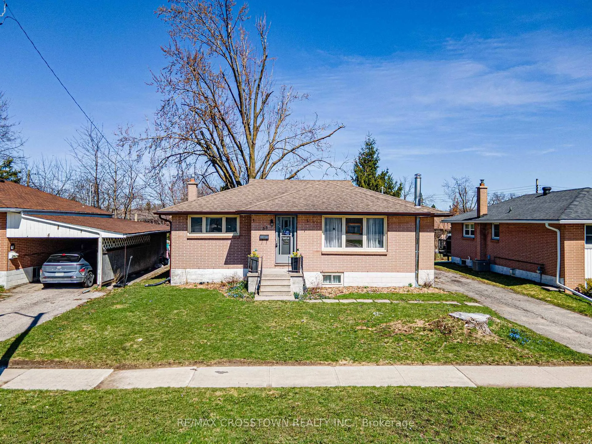 Photo 1 of 55 Davidson Street, Barrie, Wellington — HOMEH