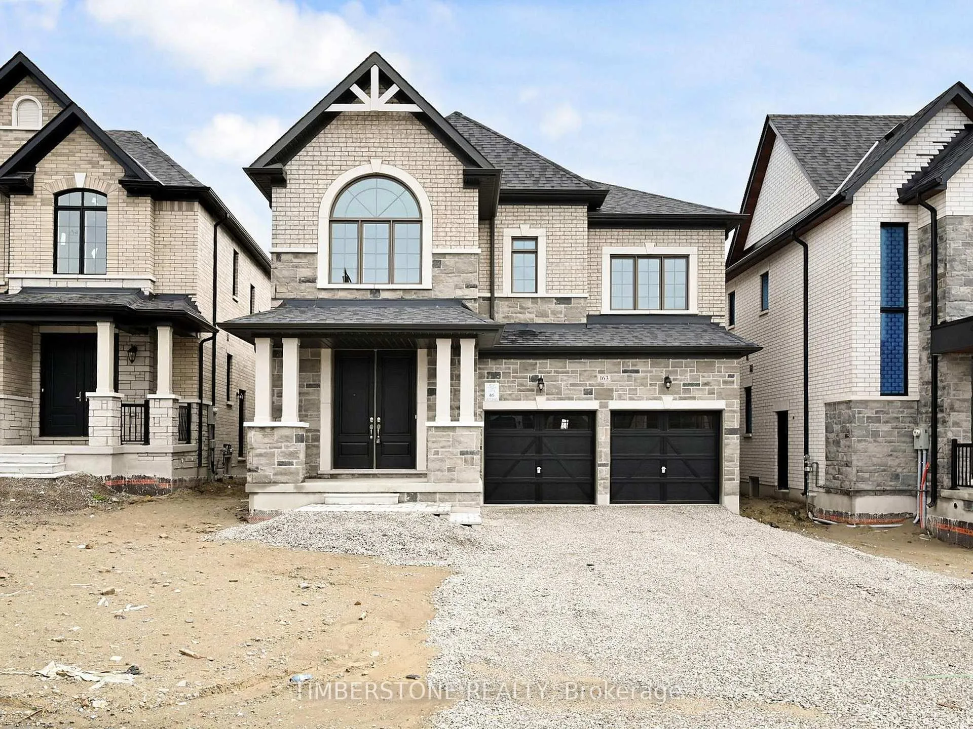 Photo 1 of 163 Thorndale Road, Brampton, Bram East — HOMEH