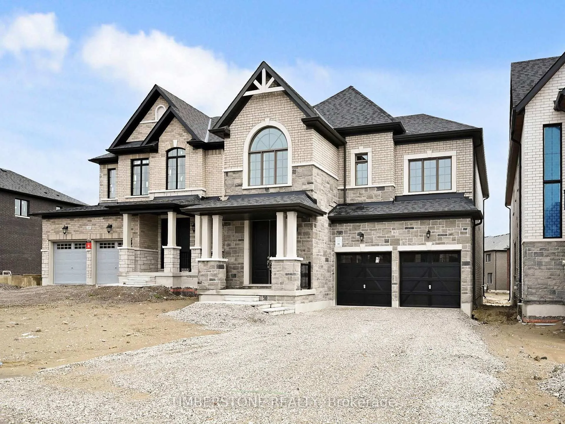 Photo 2 of 163 Thorndale Road, Brampton, Bram East — HOMEH