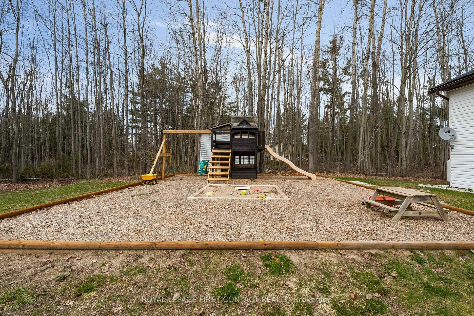 Photo 25 of 5532 Old Udney Side Road, Ramara, Rural Ramara — HOMEH