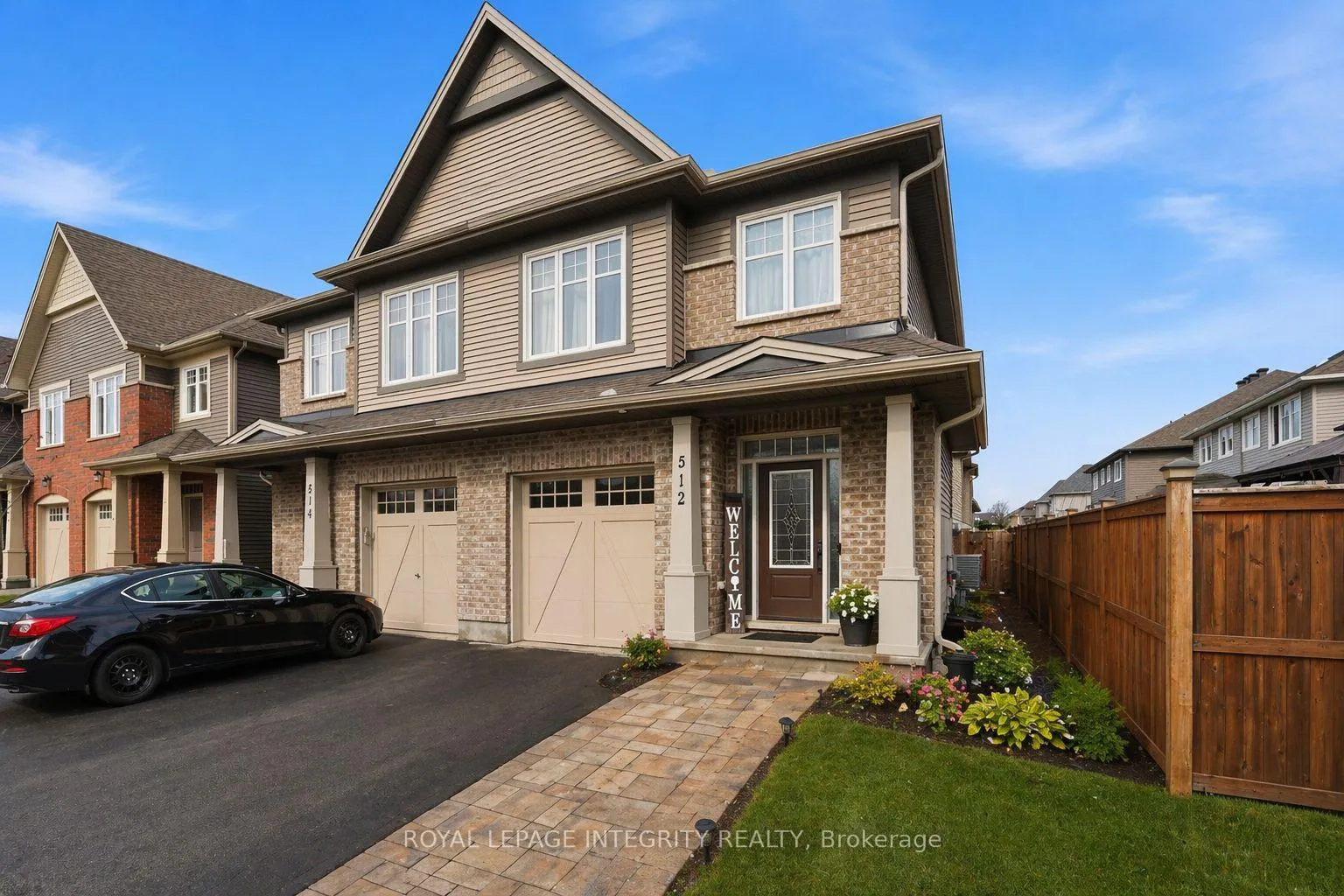 Photo 2 of 512 Vivera Place, Ottawa, Stittsville (North) — HOMEH