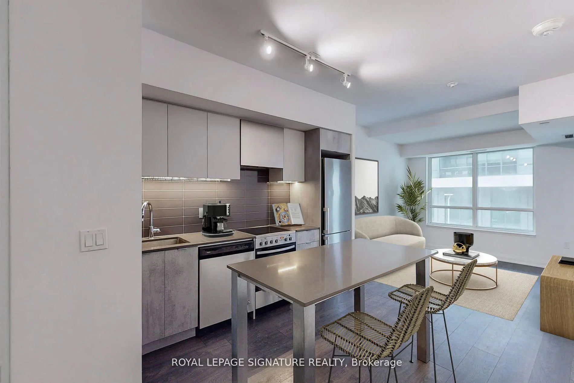 Photo 1 of Unit 211, 26 Gibbs Road, Etobicoke, Islington-City Centre West — HOMEH