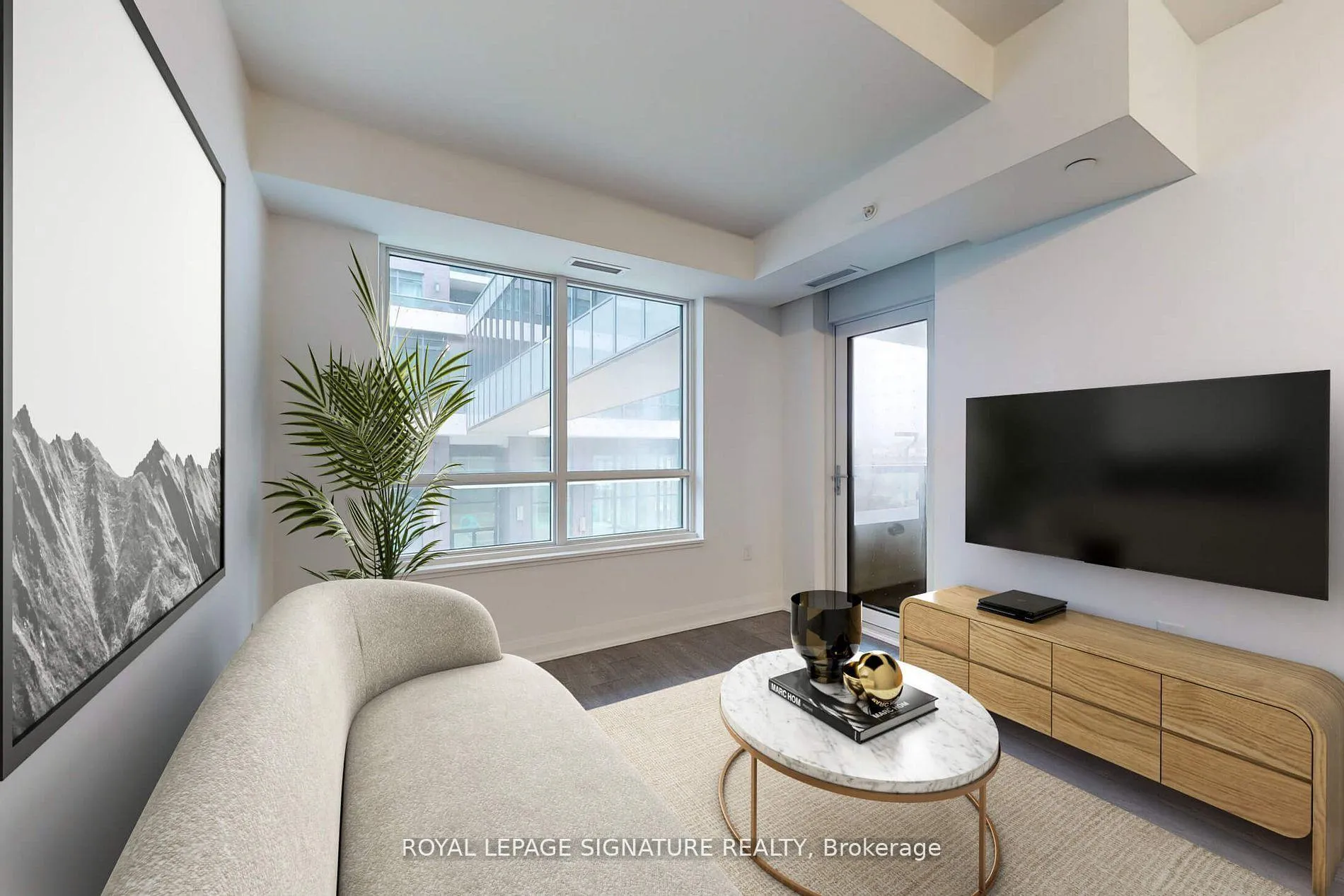 Photo 3 of Unit 211, 26 Gibbs Road, Etobicoke, Islington-City Centre West — HOMEH