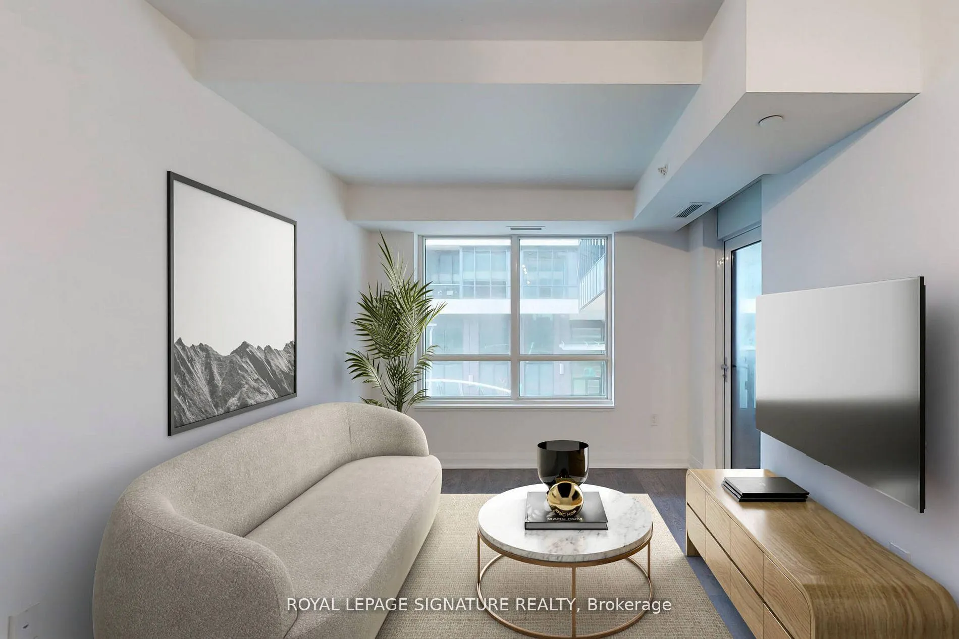 Photo 4 of Unit 211, 26 Gibbs Road, Etobicoke, Islington-City Centre West — HOMEH