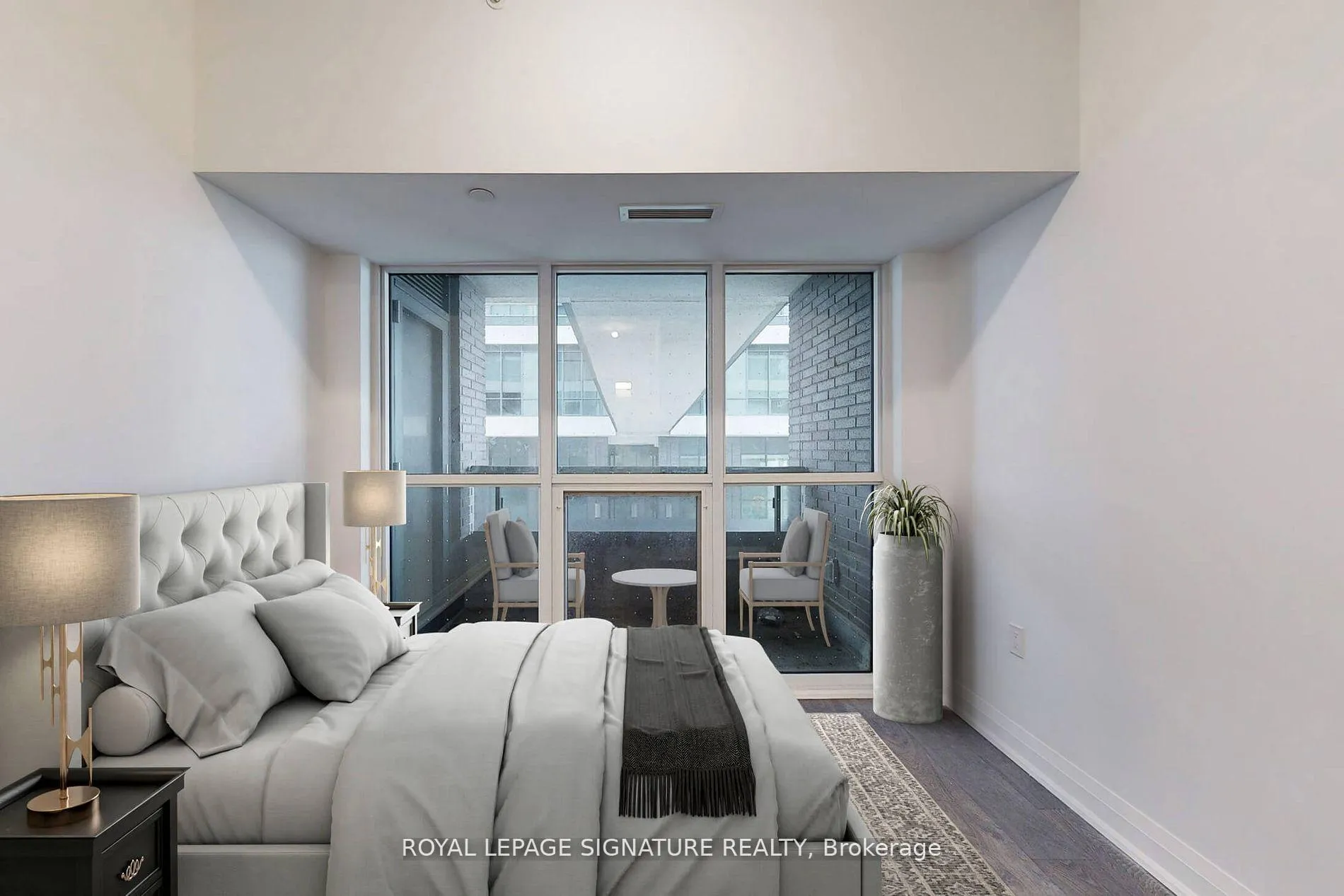 Photo 6 of Unit 211, 26 Gibbs Road, Etobicoke, Islington-City Centre West — HOMEH