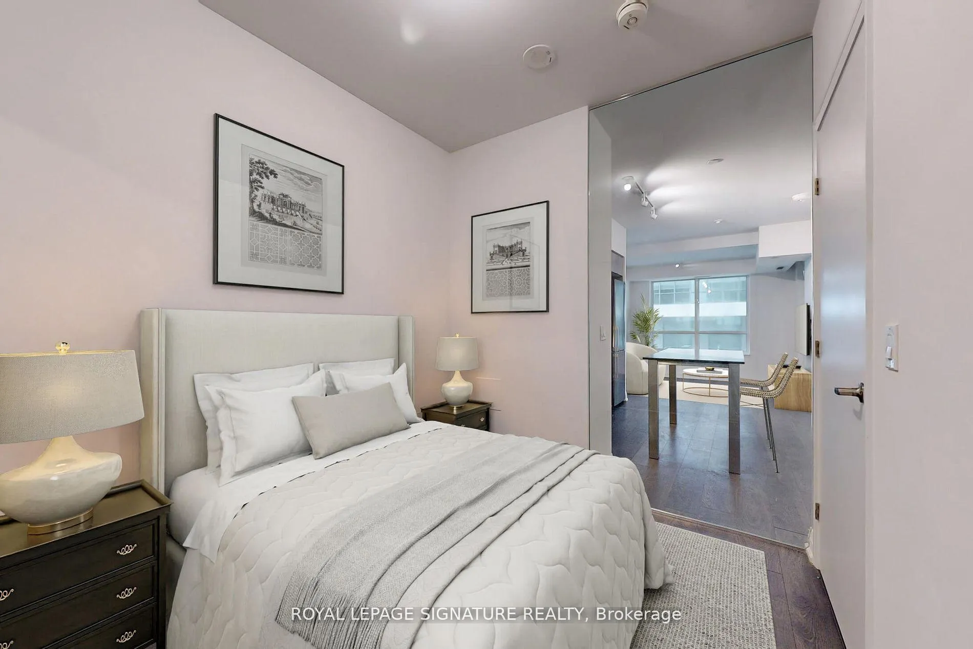 Photo 8 of Unit 211, 26 Gibbs Road, Etobicoke, Islington-City Centre West — HOMEH