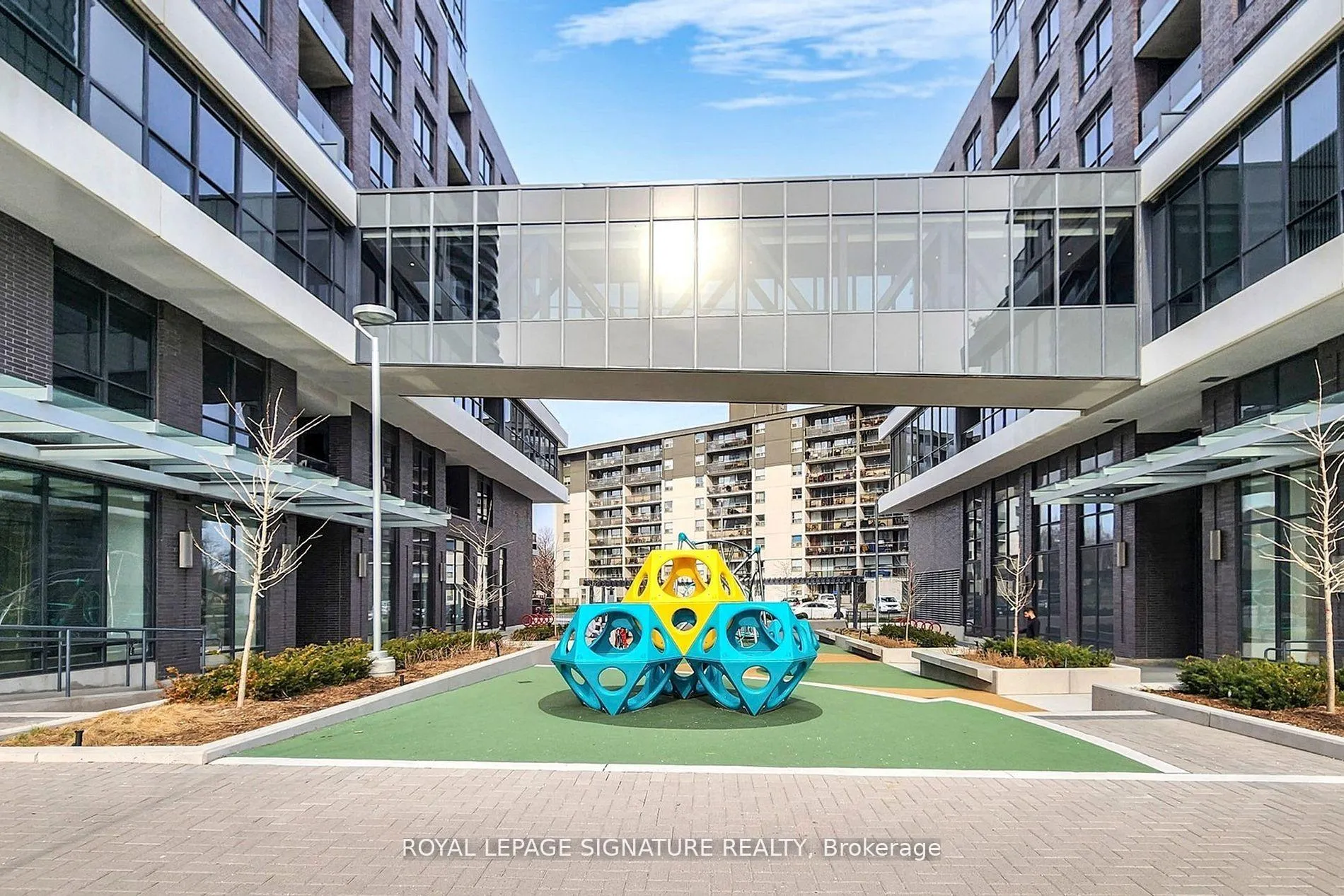 Photo 10 of Unit 211, 26 Gibbs Road, Etobicoke, Islington-City Centre West — HOMEH