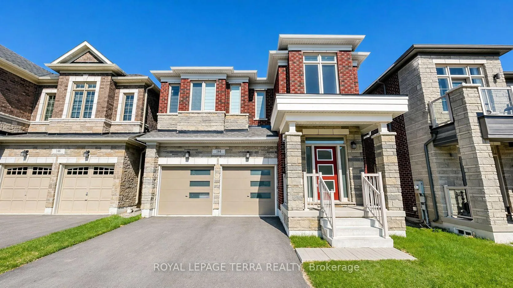 Photo 1 of 144 Bloomfield Crescent, Cambridge — HOMEH
