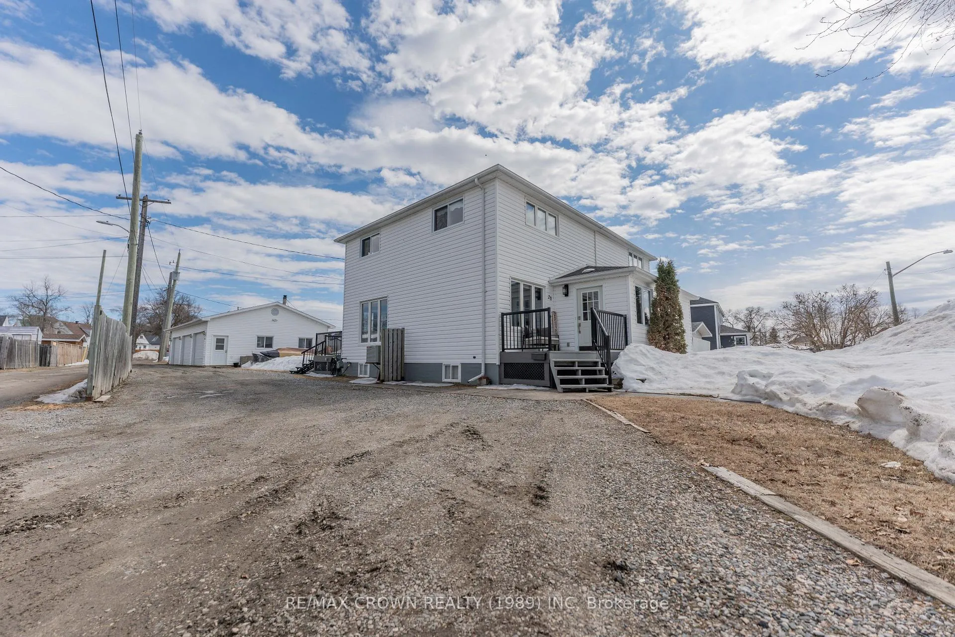 Photo 1 of 20 Victoria Street, Kapuskasing — HOMEH