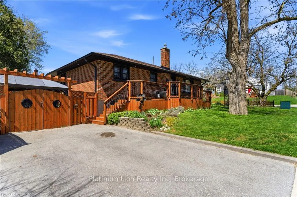 Photo 1 of 393 Nelson Street, Brantford — HOMEH