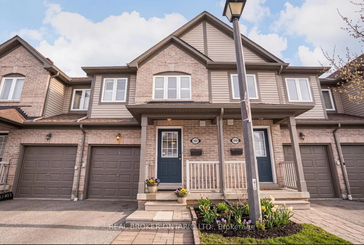 Front of Unit 102, 86 Joymar Drive