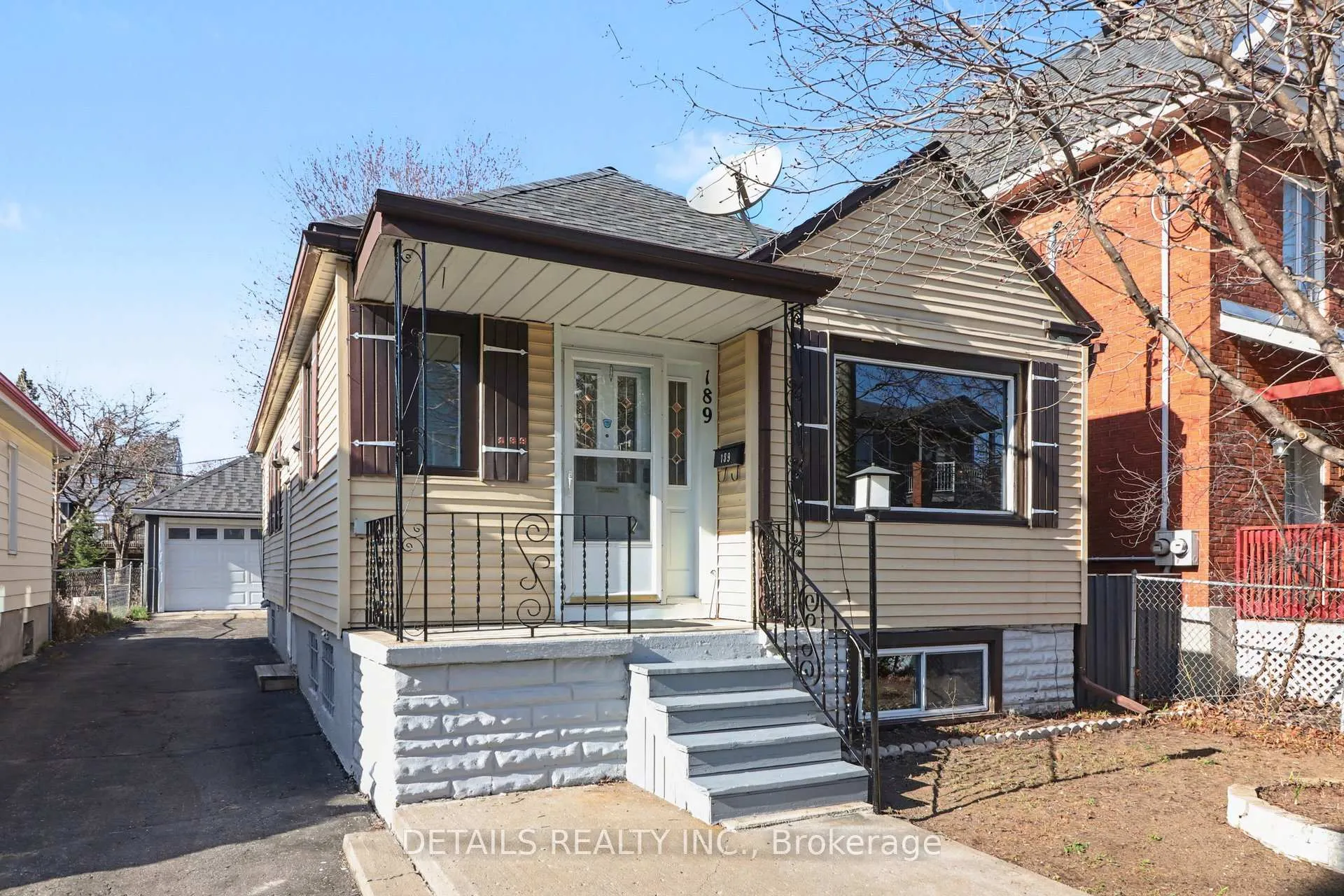 Photo 1 of 189 Gladu Street, Ottawa, Vanier — HOMEH