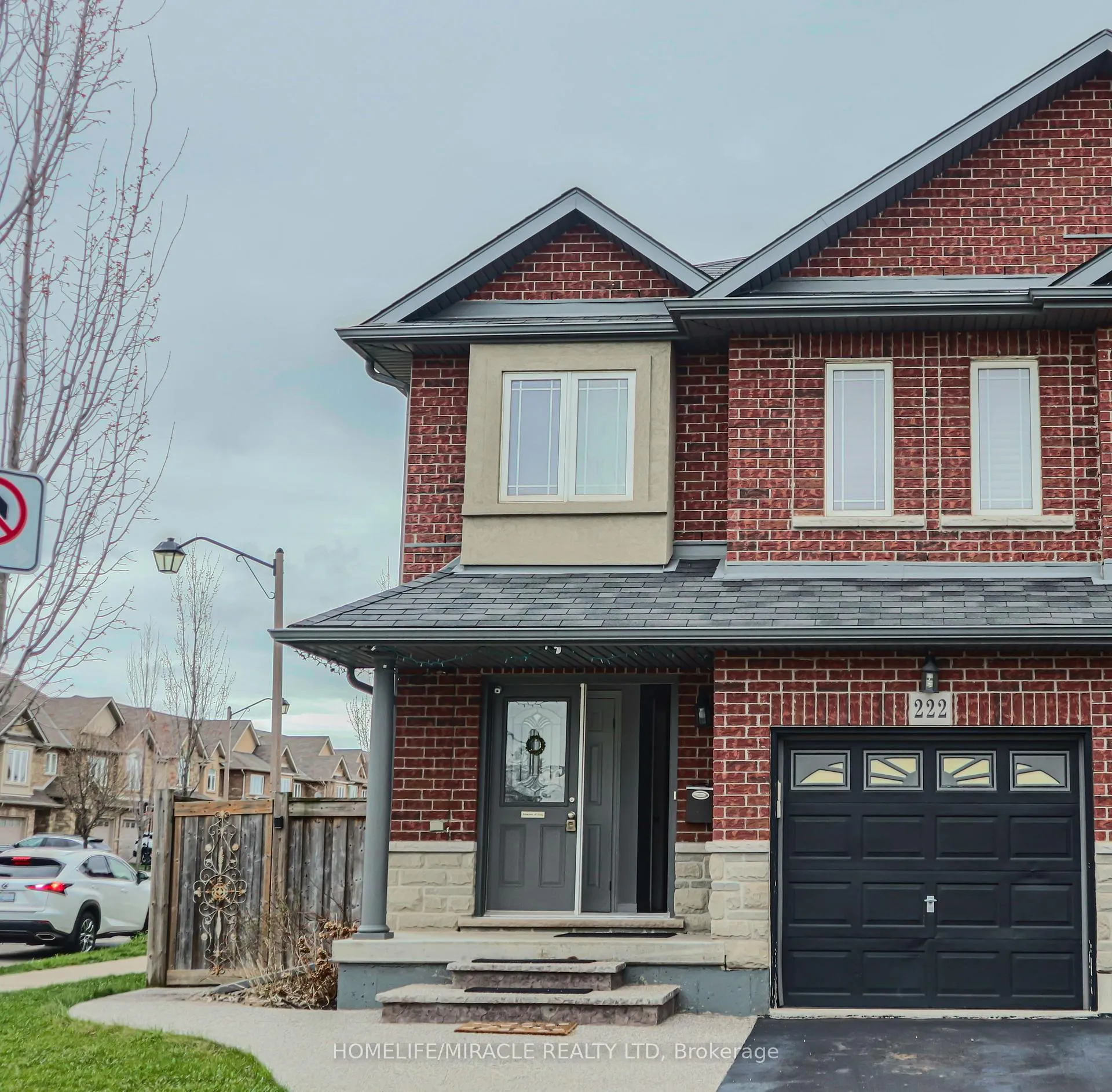 Front of 222 Pelech Crescent