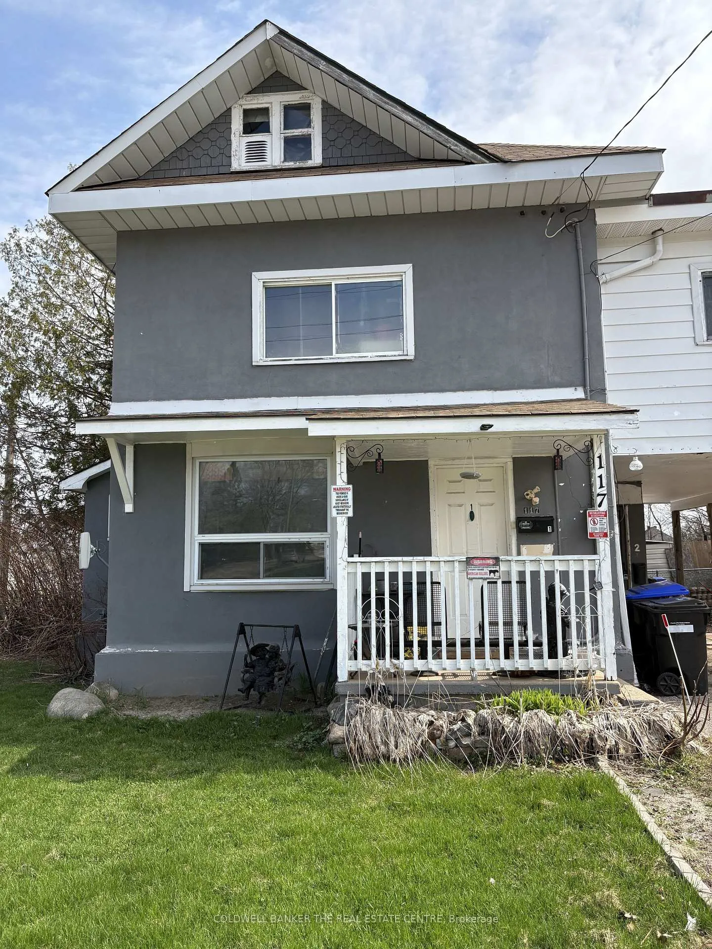 Photo 3 of Unit 2, 117 Eighth Street, Midland — HOMEH