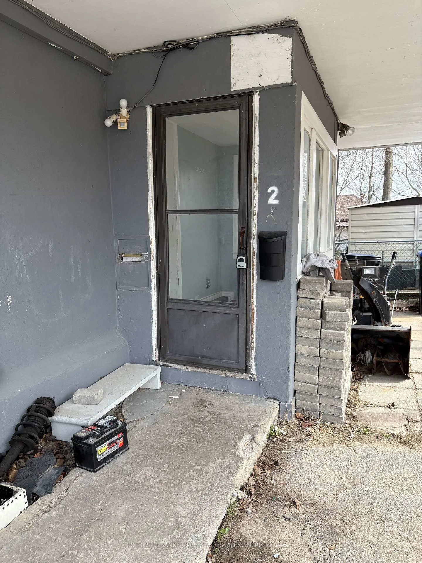Photo 5 of Unit 2, 117 Eighth Street, Midland — HOMEH