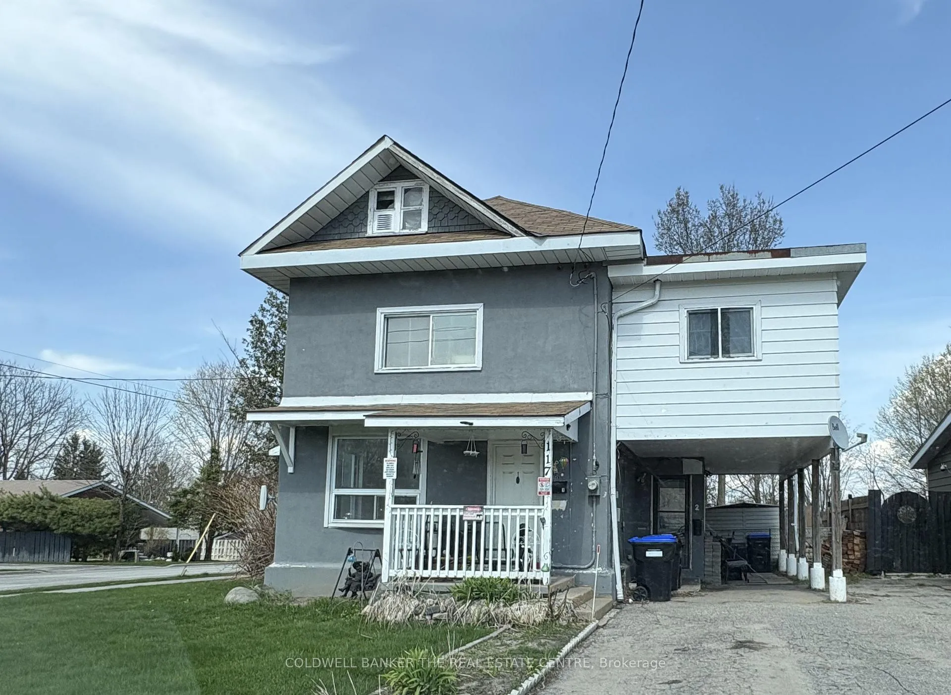 Photo 1 of Unit 2, 117 Eighth Street, Midland — HOMEH