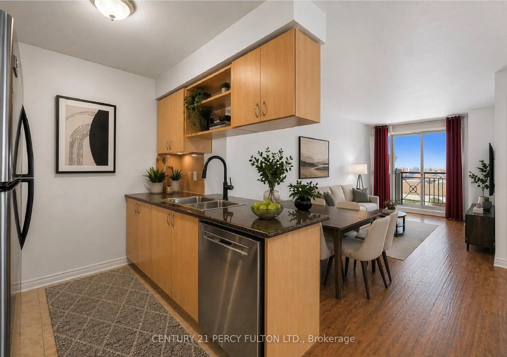 Photo 9 of Unit 902, 2365 Central Park Drive, Oakville, River Oaks — HOMEH