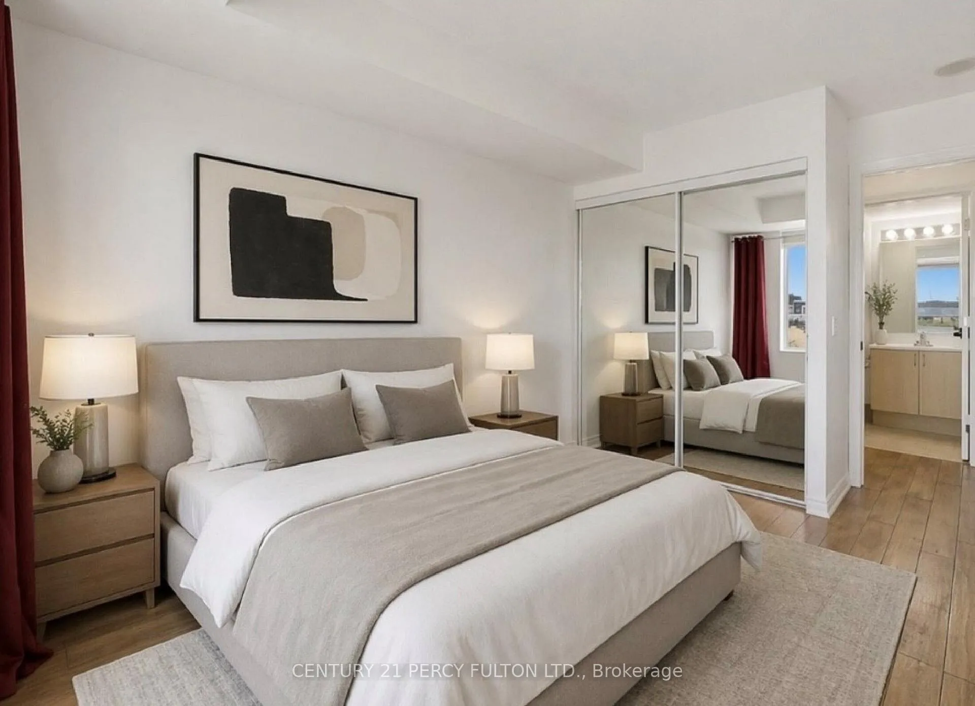 Photo 10 of Unit 902, 2365 Central Park Drive, Oakville, River Oaks — HOMEH