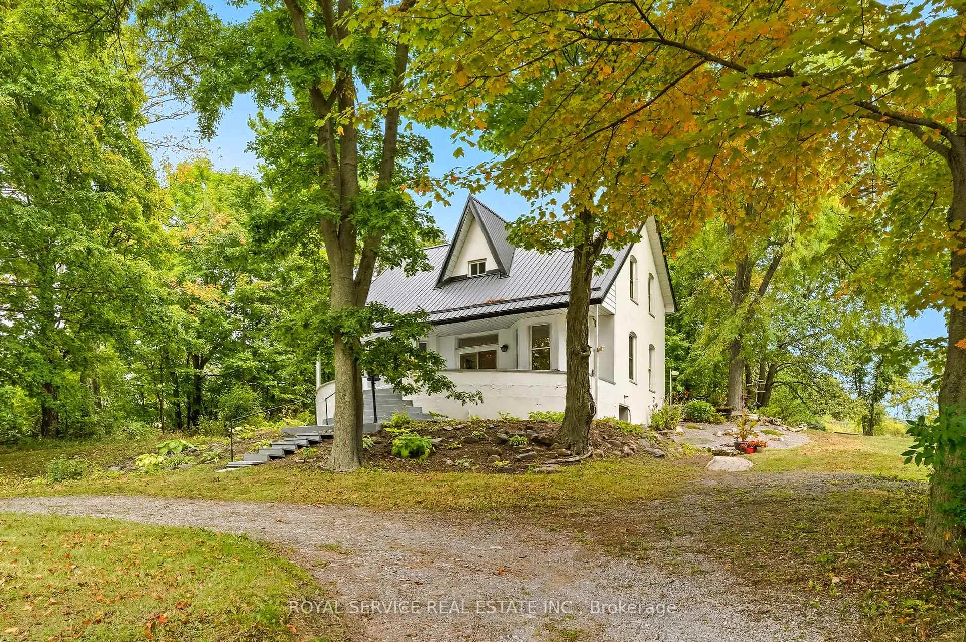 Front of 3921 Kennedy Road