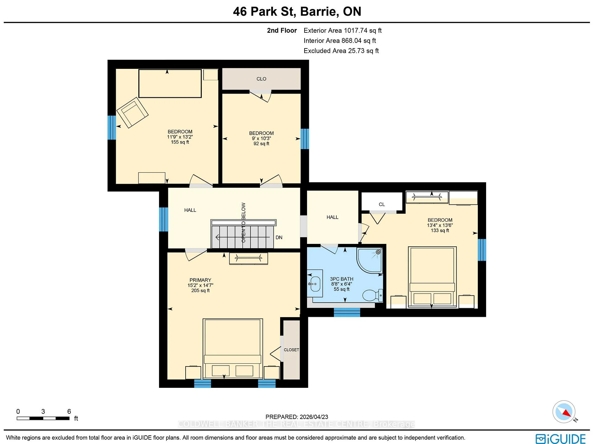 Photo 22 of 46 Park Street, Barrie, Queen's Park — HOMEH