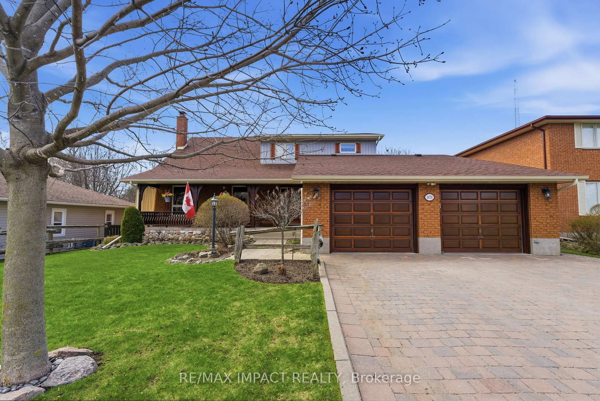 Photo 1 of 5670 Main Street, Clarington, Orono — HOMEH