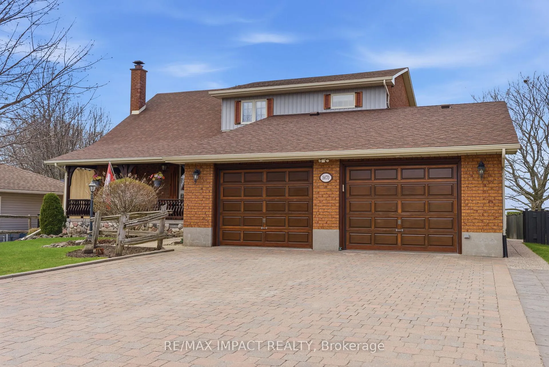 Photo 2 of 5670 Main Street, Clarington, Orono — HOMEH