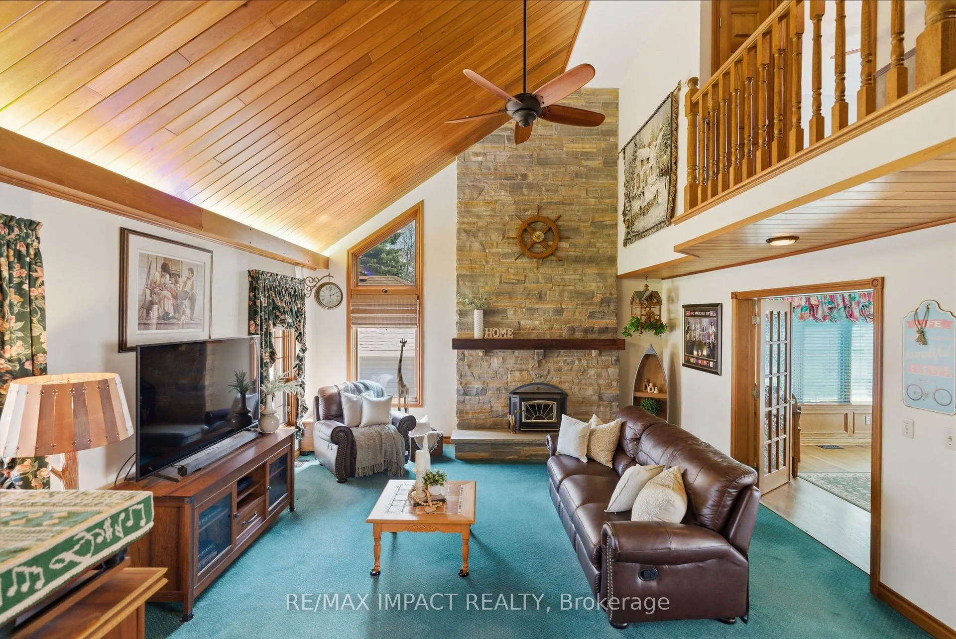 Photo 6 of 5670 Main Street, Clarington, Orono — HOMEH