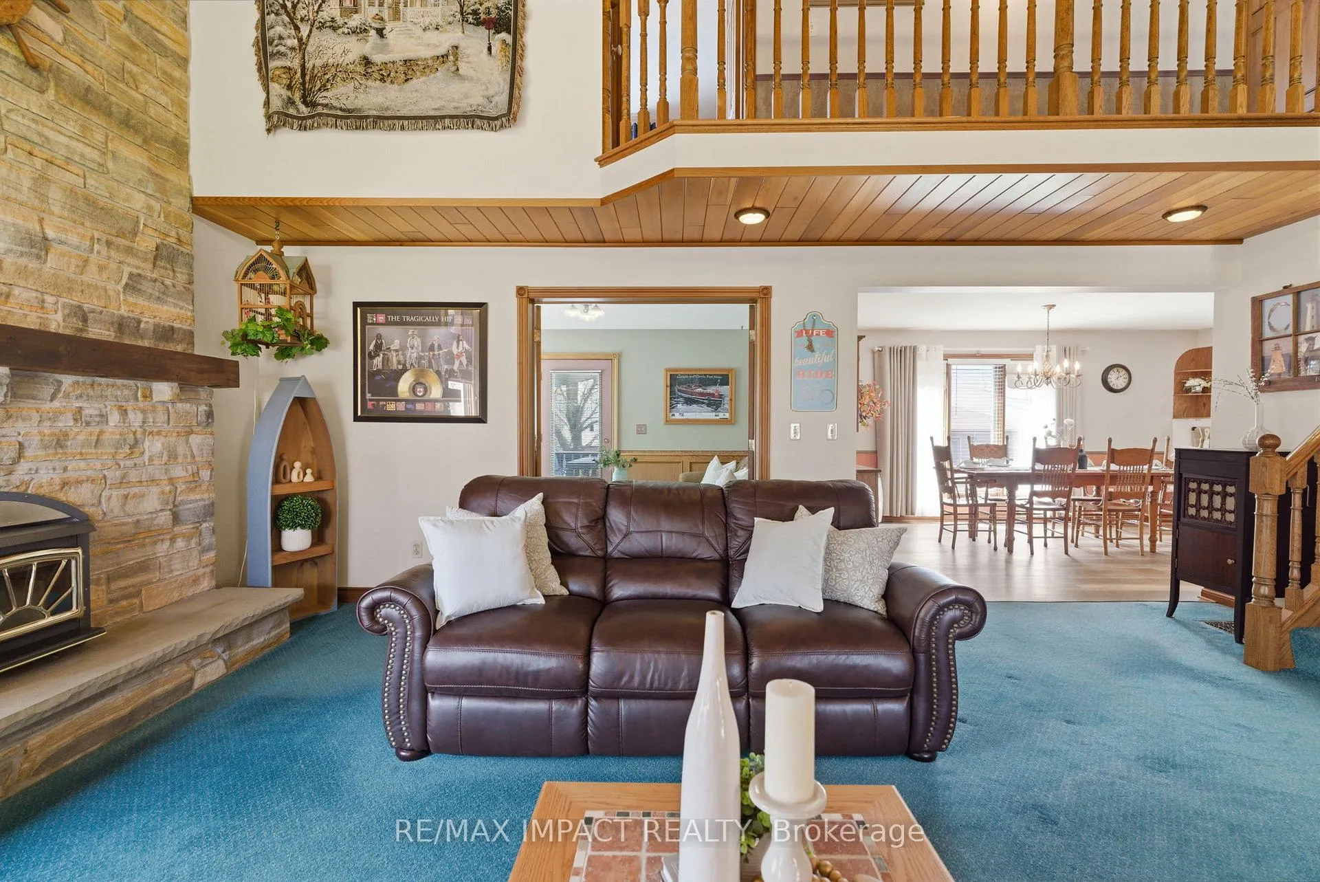 Photo 8 of 5670 Main Street, Clarington, Orono — HOMEH
