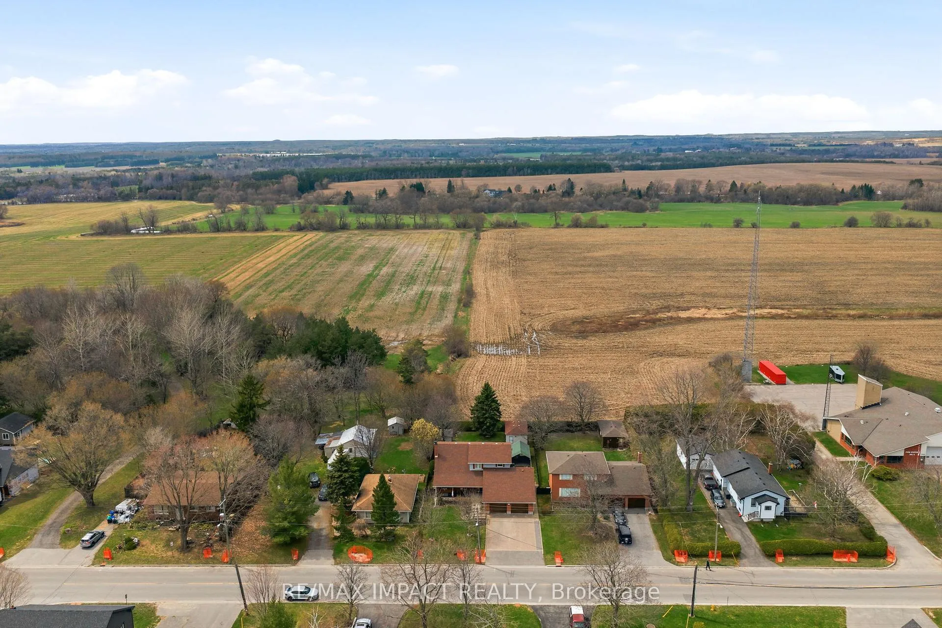Photo 36 of 5670 Main Street, Clarington, Orono — HOMEH