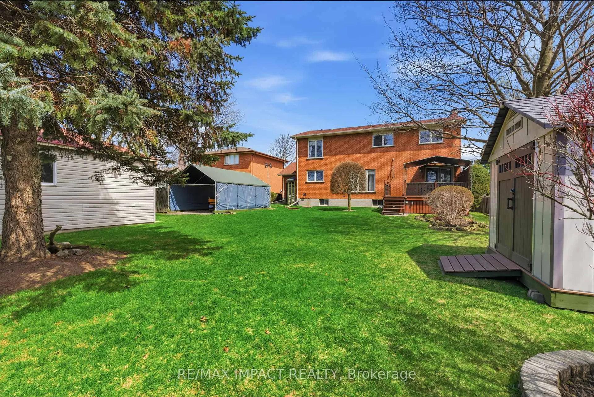 Photo 45 of 5670 Main Street, Clarington, Orono — HOMEH