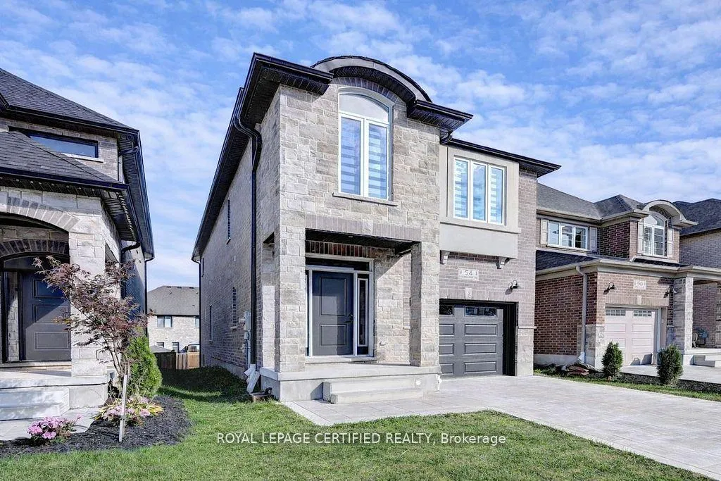 Photo 1 of 54 Pondcliffe Drive, Kitchener — HOMEH