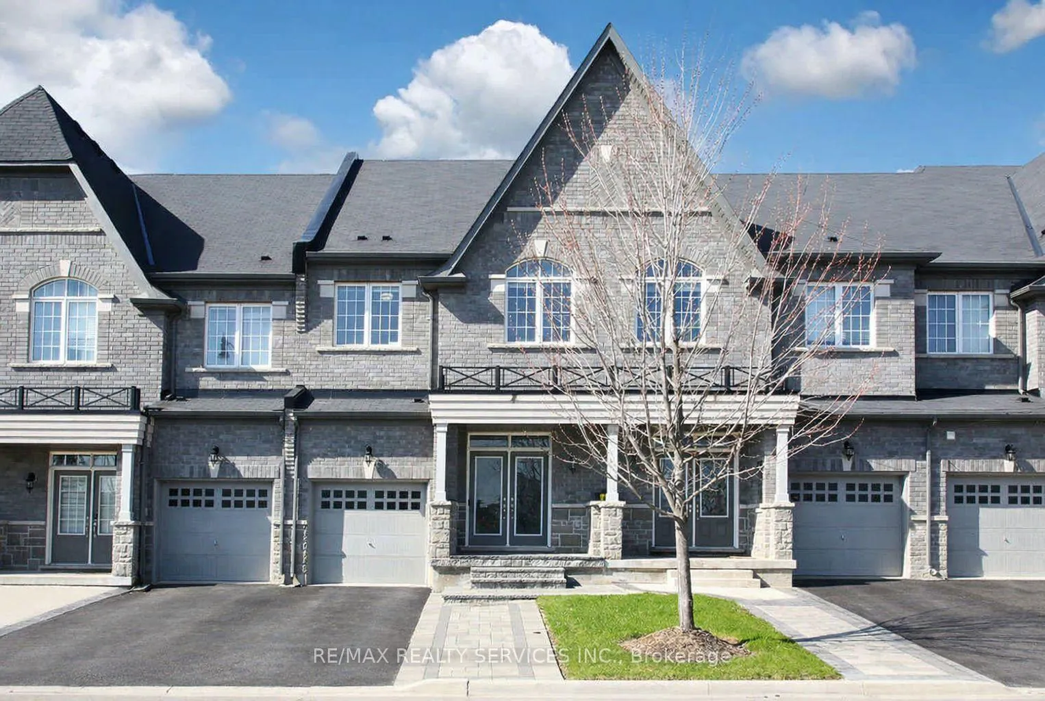 Front of 10 Isle Royal Terrace