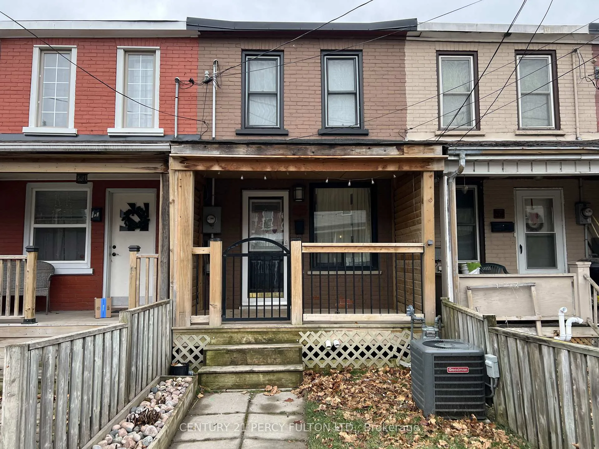 Front of 157 Olive Avenue