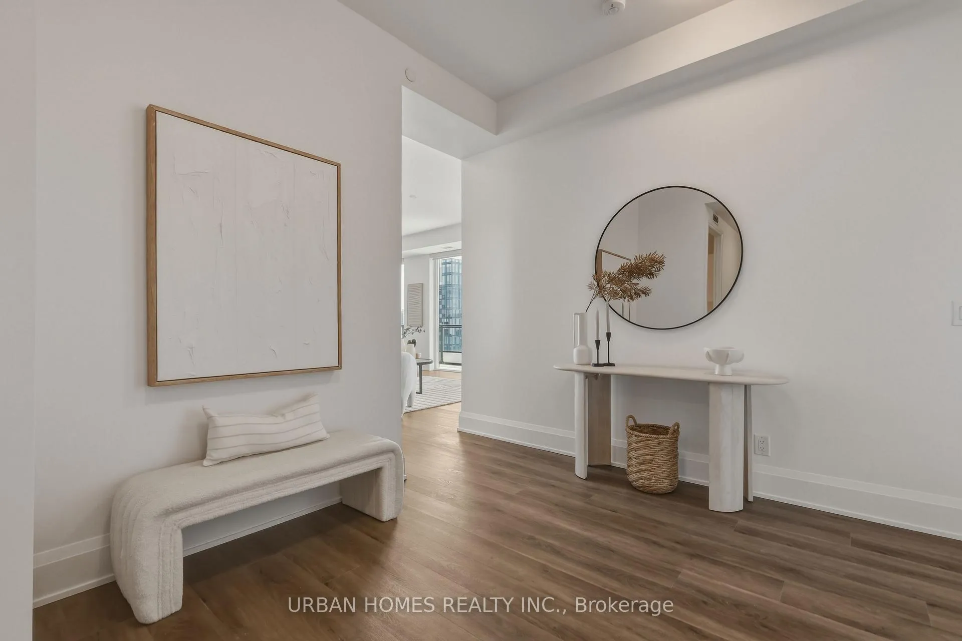 Photo 9 of Unit 3602, 65 Broadway Avenue, Toronto, Mount Pleasant West — HOMEH
